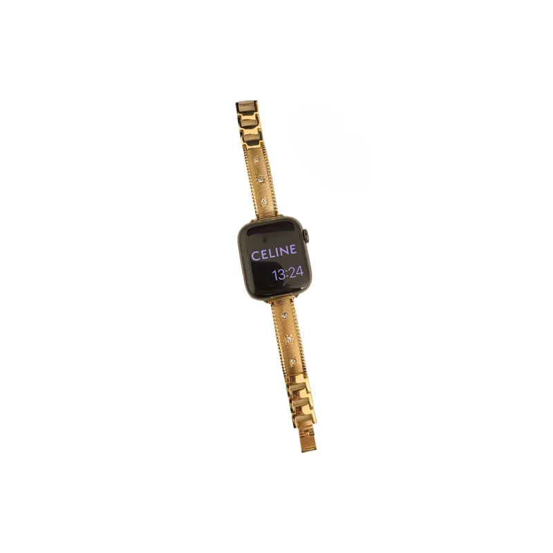 LOVINGCOOL Watch Bands Apple Compatibility 15cm Metal-6