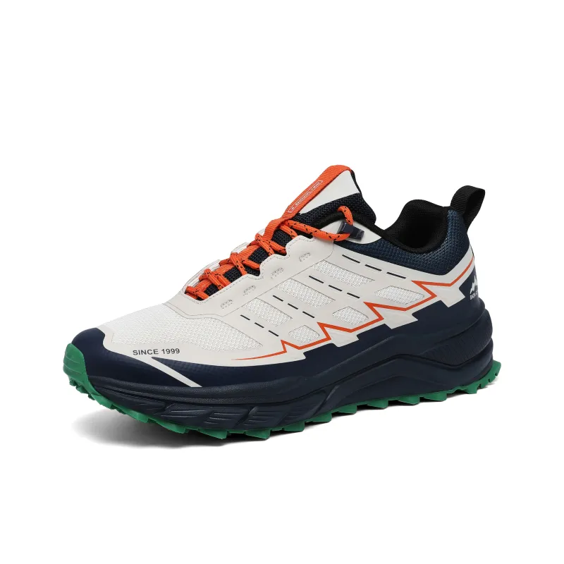 SNOW FLYING Low Top Mountaineering Hiking Shoes Unisex-10