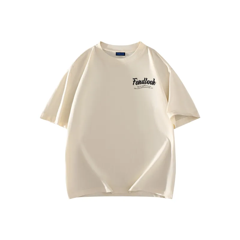 FONDLOOK T Shirts Unisex-10
