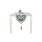 Bai Lan Lishi-Peacock Green