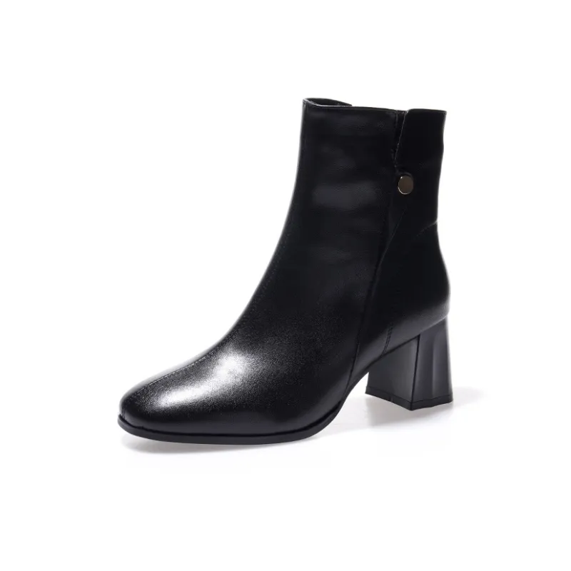 Devanro Ankle Boots 6.0cm Women's-0