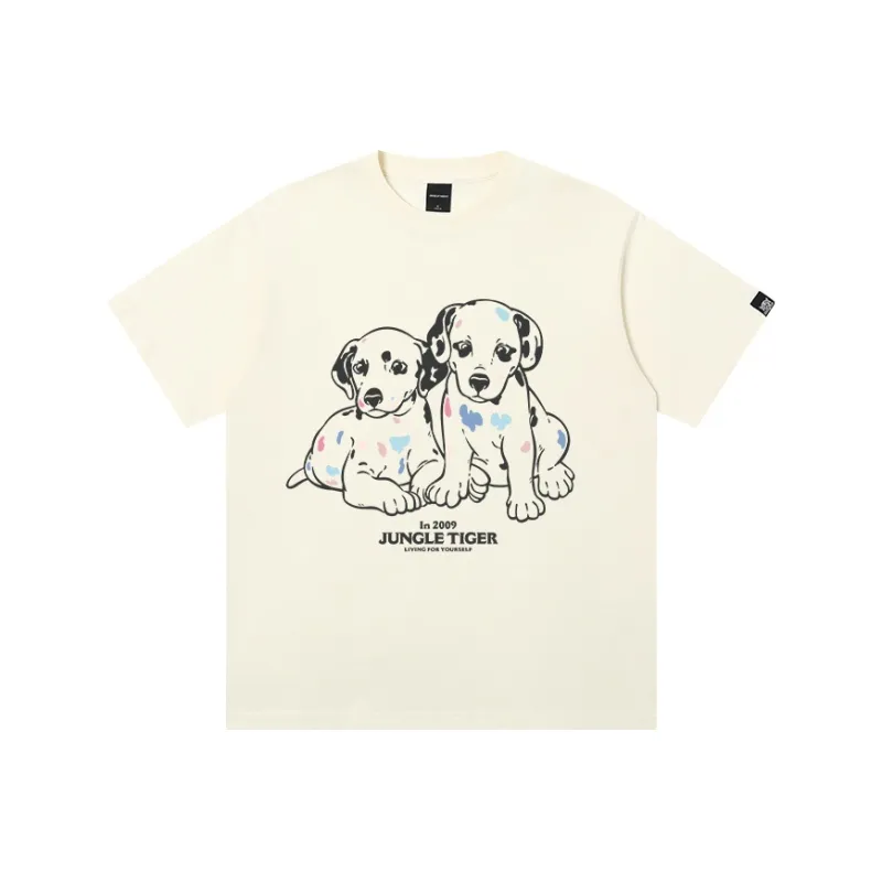 JUNGLE TIGER T Shirts Unisex-4