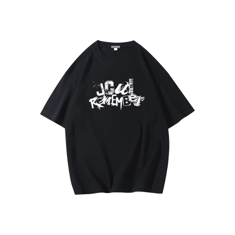 JCUI T-Shirts Unisex-30