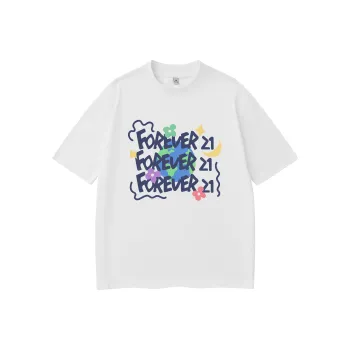 FOREVER 21 T Shirts Unisex