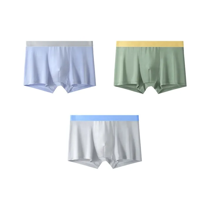 YUZHAOLIN Underpants Men's Combo Set-19