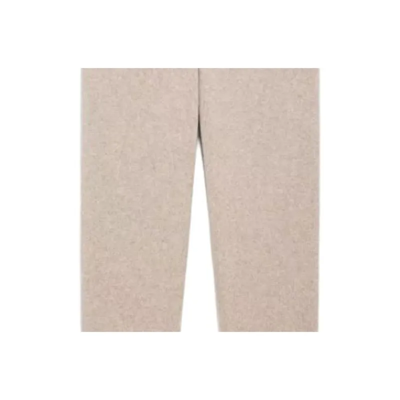 CELINE Triomphe Track Pants In Seamless Cashmere-4