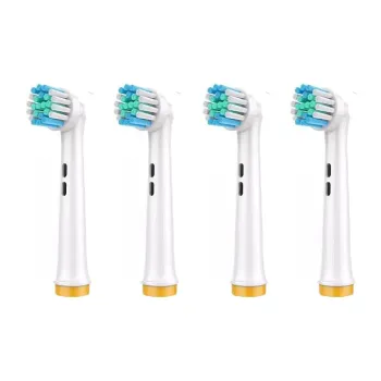 Fly Toothbrush Heads
