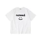 White Smiley Face