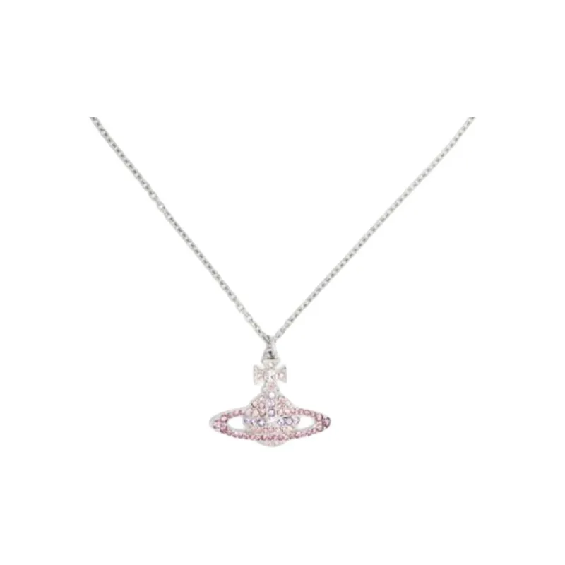 Vivienne Westwood Kika pendant Necklace-1