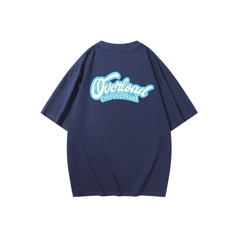 OXO OVERLOAD T Shirts Unisex-18