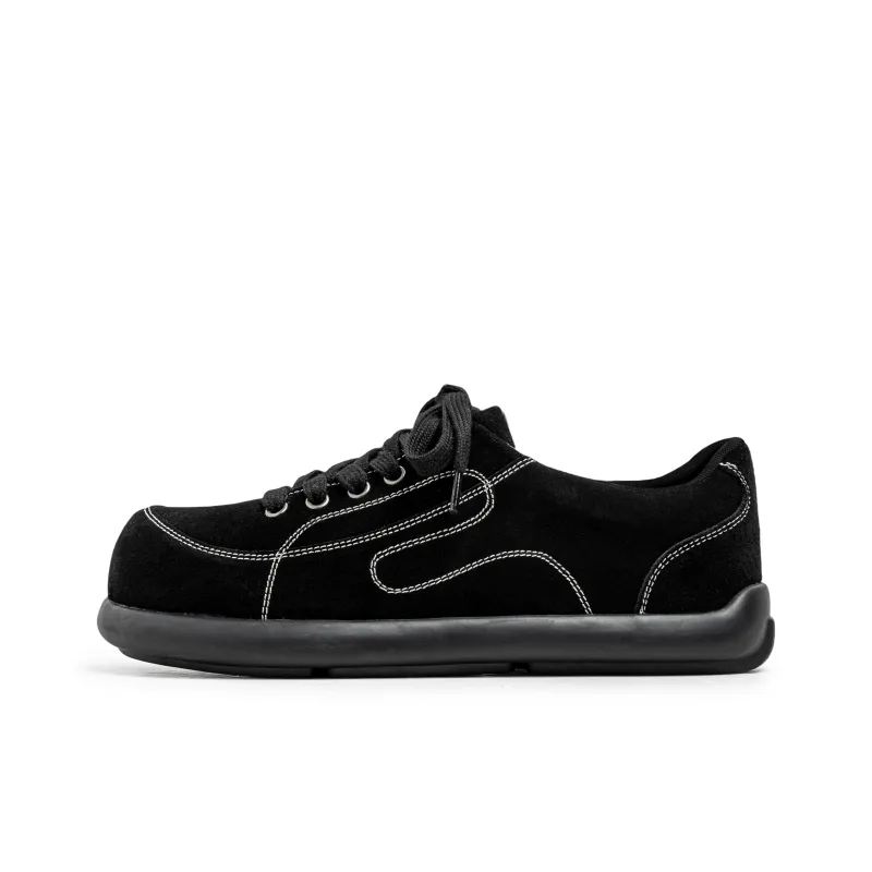 Team Bees Abrasion Resistant Slip Resistant Low Top Canvas Shoes Men's-3