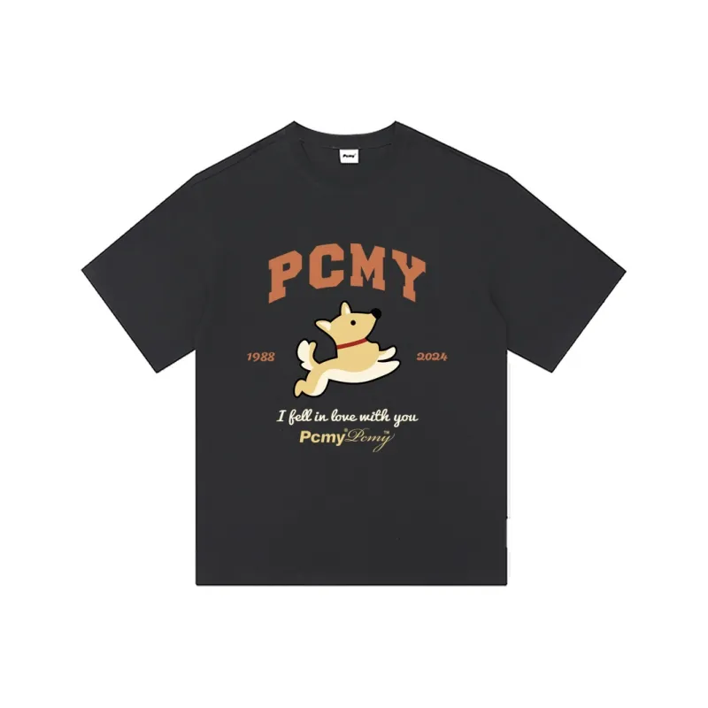 PCMY T Shirts Unisex-0