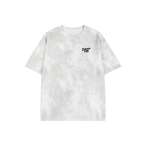 Supremo Cat T Shirts Unisex