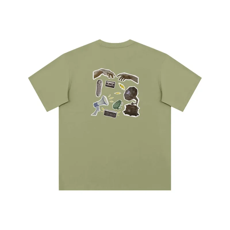 TIP OFF T Shirts Unisex-9