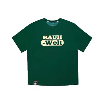 RAUH-Welt BEGRIFF T-Shirt Unisex Green