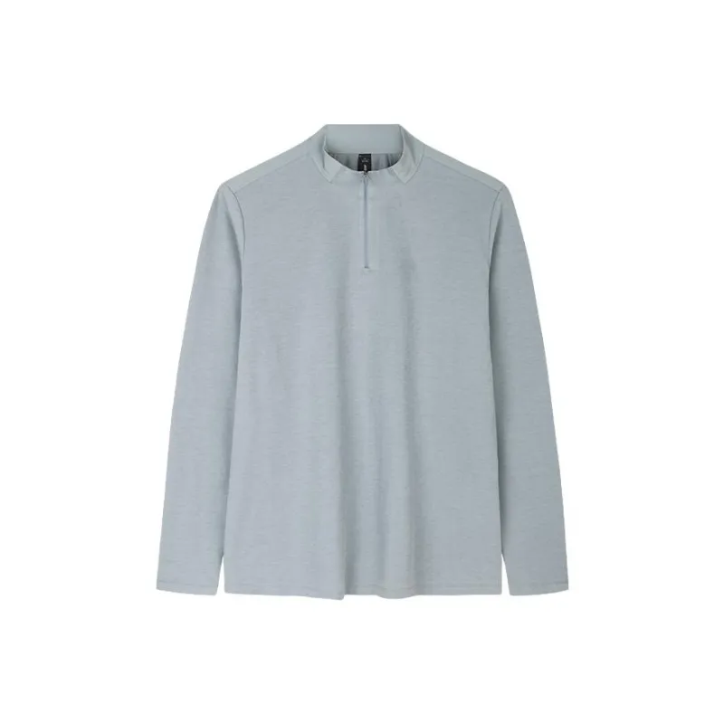 Anta Regular T-Shirt Men's Monet Gray-0