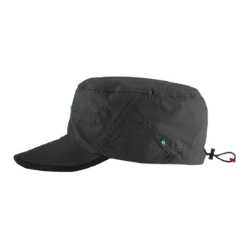 KLATTERMUSEN Polyamide Elastane Baseball Caps Men's Black