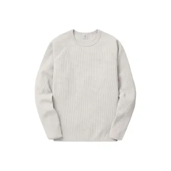 KOLON SPORT Drop Shoulder Sleeve T-Shirt Men's White
