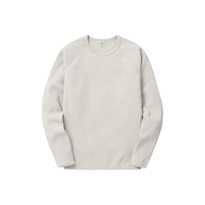 KOLON SPORT Drop Shoulder Sleeve T-Shirt Men's White-0