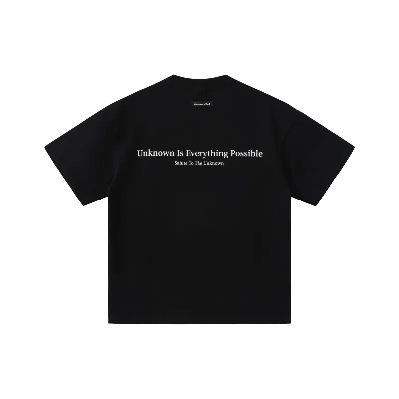 UNKNOWTAL T Shirts Unisex-8