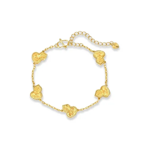 UZIID Sterling Silver Bracelets Women's