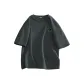 [100% cotton]Dark Gray (Hero Chest Logo with "TF" Flying Text)