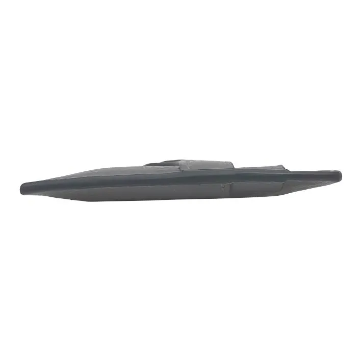 Balenciaga Grained Calfskin Card Holder Mini Unisex Gray-2