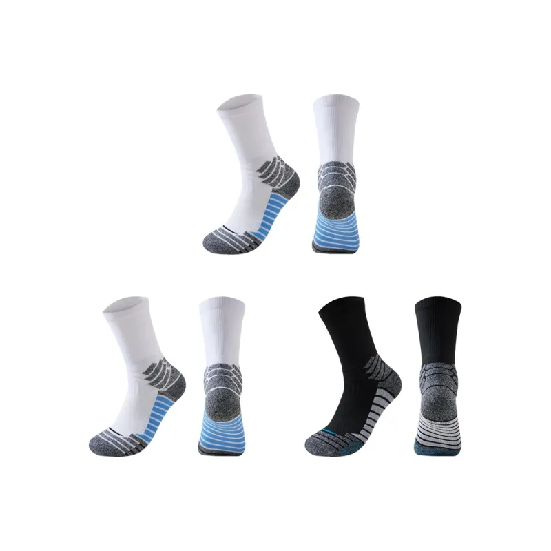 PLANDOO Knee High Socks Unisex 1 Pack-12