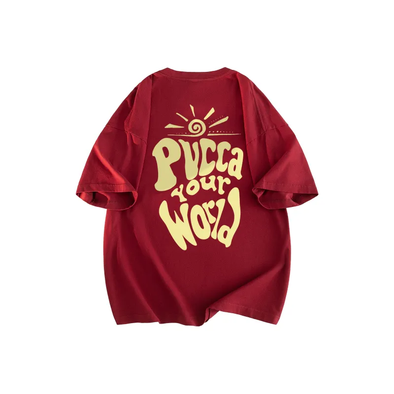 PUCCA T Shirts Unisex-25