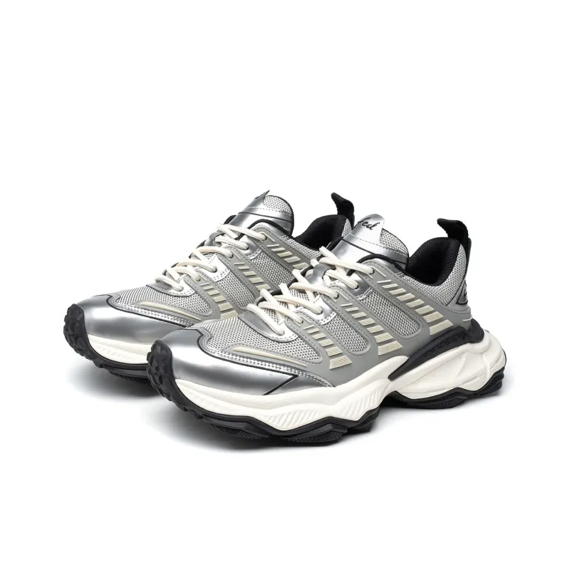 FED Low Top Chunky Sneakers Men's-13
