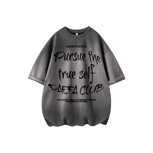 PAEFA T Shirts Unisex