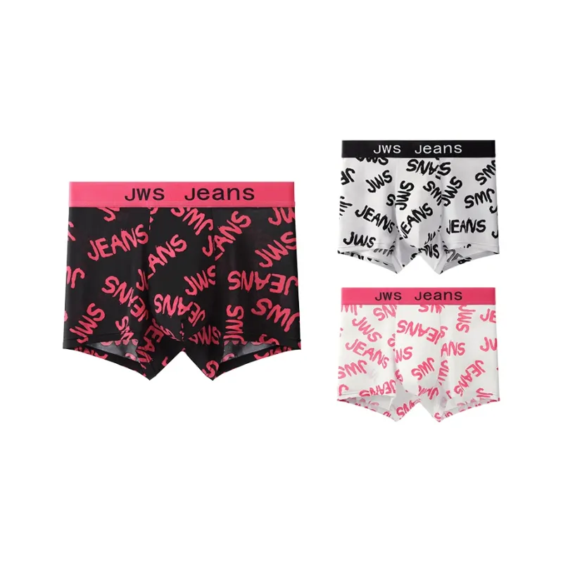 JEANSWEST Men's Underwear Men's Combo Set-5