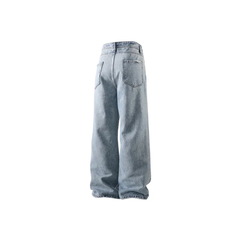 Jeep Jeans Unisex Nostalgic Blue-1