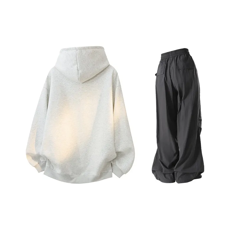 FAX FOR FMACM Sweatshirt Set Unisex-5