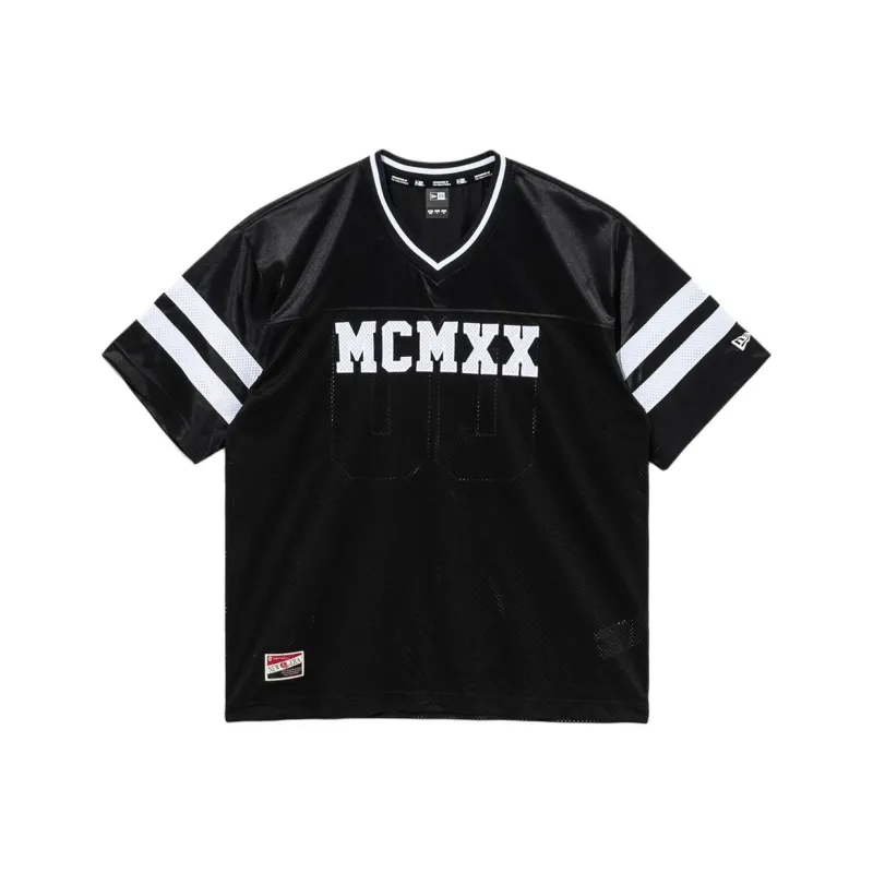 New Era T Shirts Unisex Black-0
