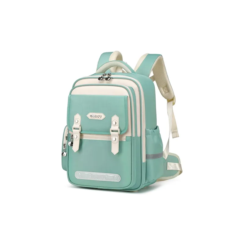 Seven Star Fox Polyester Nylon+Polyester Backpack Large Size Kids'-4