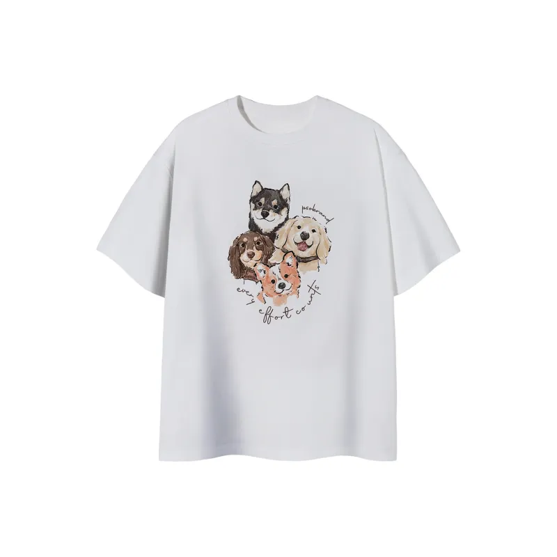 PSO Brand T Shirts Unisex-6