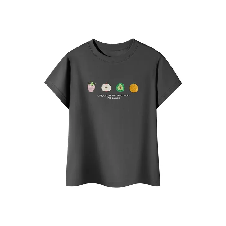 PSO Brand T Shirts Unisex-4
