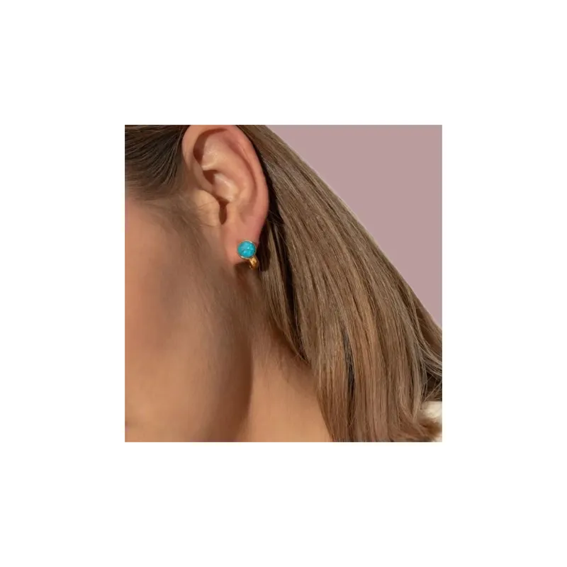 Kate Spade Gemstone embellished Earrings-2