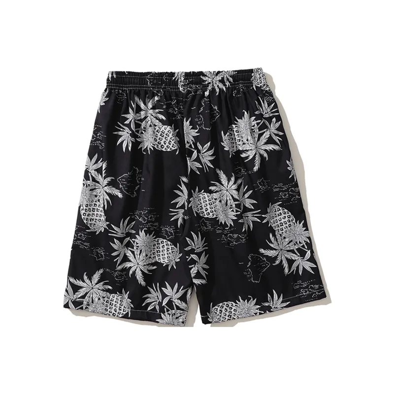 TESTUNG Casual Sportswear Unisex Black-5