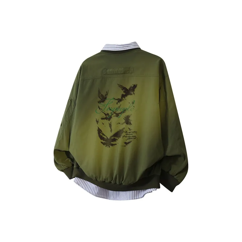 FAX FOR FMACM Jackets Coats Unisex-3