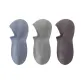 [3 Pack]Blue/Green/Dark Gray
