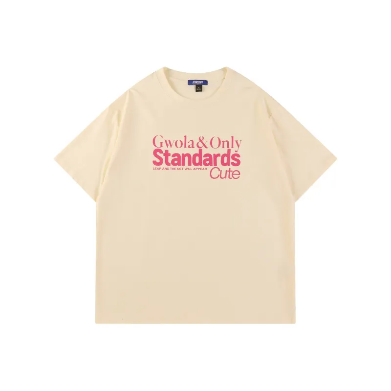 Gwola T Shirts Unisex-13