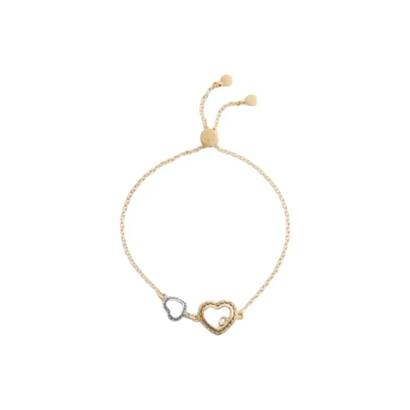 COACH Copper Bracelets Women's Gold-1