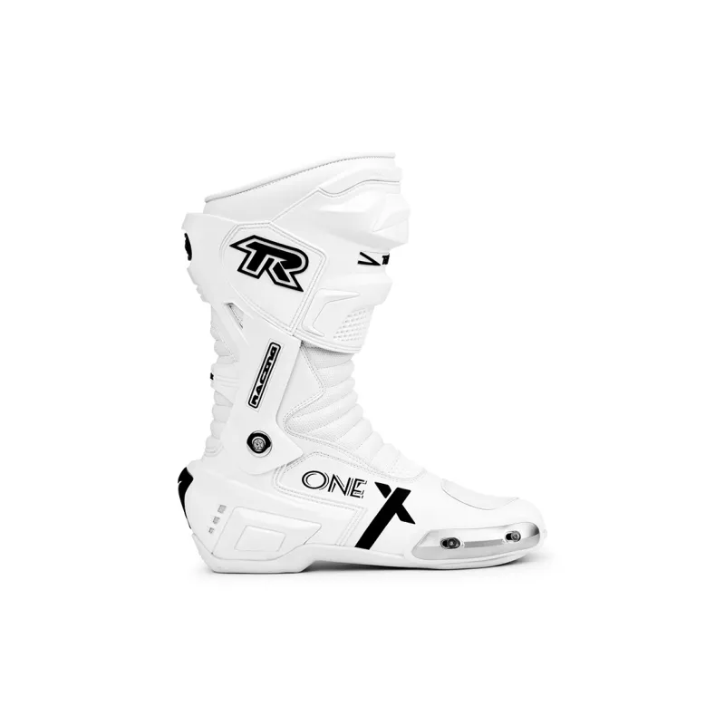 TR X ONE Wear Resistant Cushioning Protective Cycling Boots Unisex Black-14
