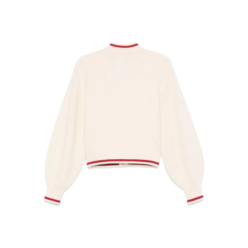 Tommy Hilfiger X Sofia Richie Grainge Striped Cardigan-1