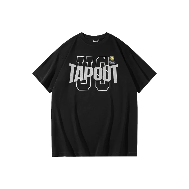 TAPOUT T-Shirts Unisex-3