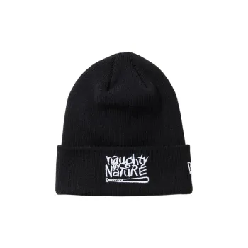New Era Acrylic Beanies Unisex Black