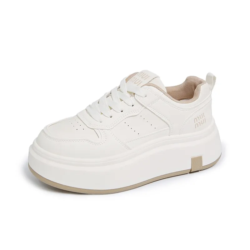 BINGO DUCK Coverage Breathable Low Top Skateboard Shoes Women's-3