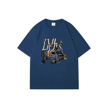 Evil Lions T-Shirts Unisex